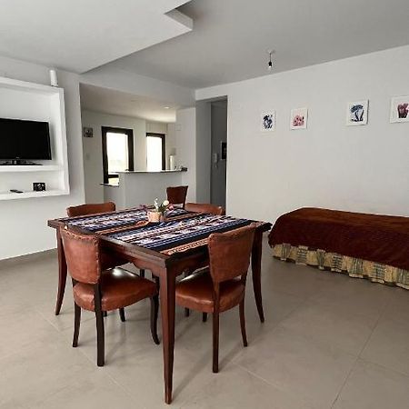 Apartmán Departamento Amoblado Perico Exteriér fotografie