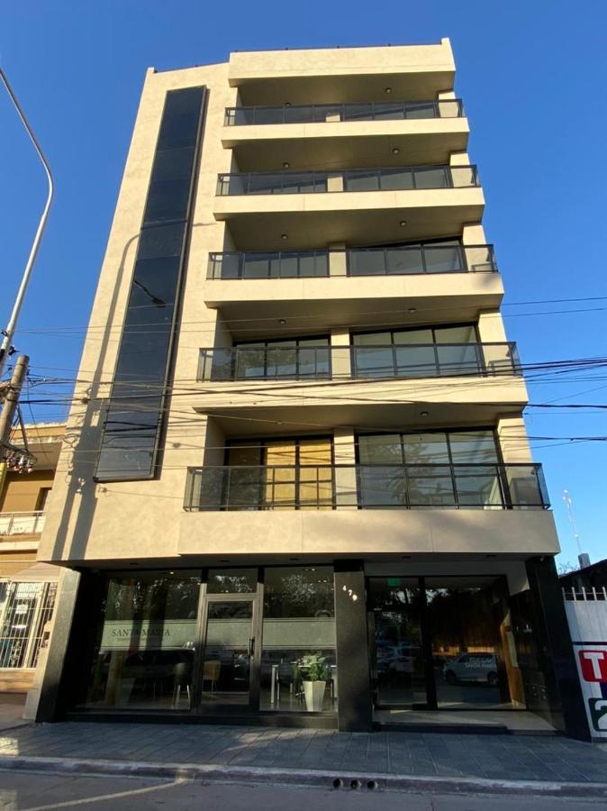 Apartmán Departamento Amoblado Perico Exteriér fotografie