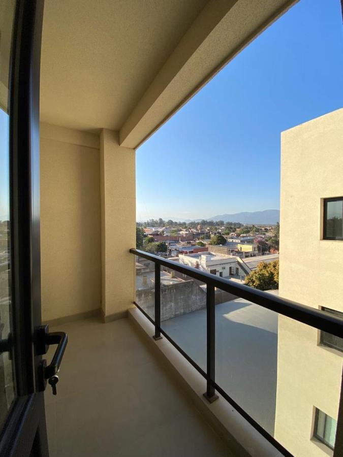 Apartmán Departamento Amoblado Perico Exteriér fotografie
