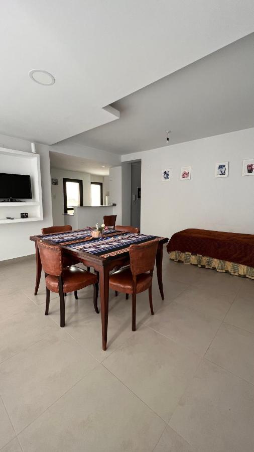 Apartmán Departamento Amoblado Perico Exteriér fotografie