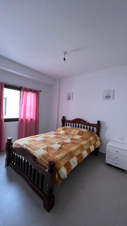 Apartmán Departamento Amoblado Perico Exteriér fotografie